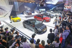Vietnam Motor Show 2022: Vượt qua thách thức