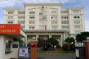 Long An: Nhiều doanh nghiệp nợ thuế với số tiền lớn