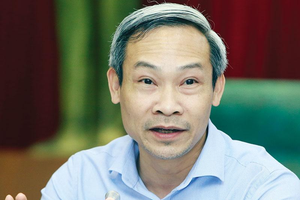 Ông Phan Đức Hiếu, Ủy viên thường trực Ủy ban Kinh tế của Quốc hội