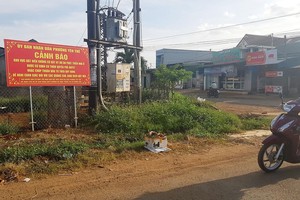 Luật Đất đai hiện hành có nhiều bất cập và vi phạm pháp luật về đất đai diễn biến phức tạp...