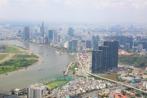 HoREA kiến nghị Chính phủ lựa chọn để tập trung tháo gỡ cho khoảng 10 tập đoàn, doanh nghiệp lớn đang có nhiều dự án bị vướng mắc pháp lý phải dừng thực hiện, nhằm tạo niềm tin và cú hích cho thị trường. Ảnh: Lê Toàn