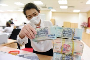 Ngân hàng khó tránh NIM giảm