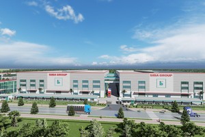 CTCP Tập đoàn cơ khí công nghệ cao SIBA thông báo chào bán cổ phiếu ra công chúng