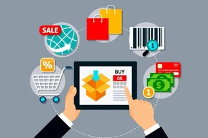 TP.HCM: Mua sắm trên sàn TMĐT tăng 34% so với cùng kỳ năm ngoái