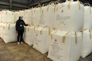 Xuất khẩu phân bón 10 tháng đạt gần 1 tỷ USD, dự kiến cán mốc 1,1-1,15 tỷ USD trong cả năm 2022.