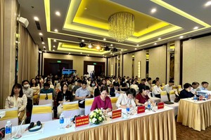 Phổ biến chính sách pháp luật liên quan đến sản xuất, xuất khẩu cho doanh nghiệp