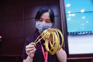 2023: Vàng, dầu lấp lánh?