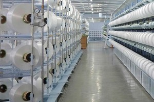 Lãnh đạo Công ty cổ phần Sợi Thế Kỷ cho biết kế hoạch kinh doanh năm 2024 công ty đặt ra khá áp lực.