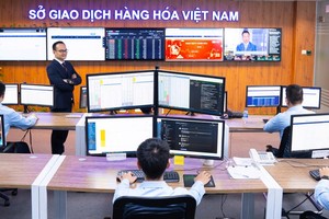 Sàn hàng hóa, “mỏ vàng” chờ khai phá