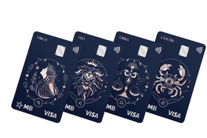 MB Hi Collection tiên phong tích hợp thẻ tín dụng và thẻ ATM trong cùng một chip