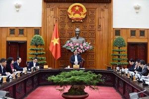 Thủ tướng Phạm Minh Chính chủ trì cuộc họp Thường trực Chính phủ ngày 6/12.