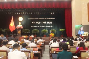 Kỳ họp dự kiến diễn ra trong 3 ngày, từ ngày 7 đến 9/12. Ảnh: Thành Nhân