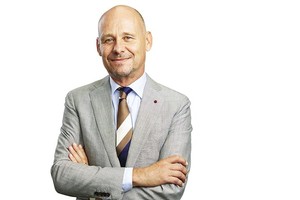 Ông Kees van Baar, Đại sứ Hà Lan tại Việt Nam 
