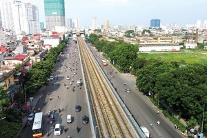 Thị trường bất động sản đang có nhiều “điểm nghẽn”. Ảnh: Dũng Minh