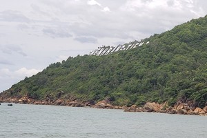 Đề nghị thu hồi Dự án Khu du lịch Ghềnh Ráng tại Bình Định 