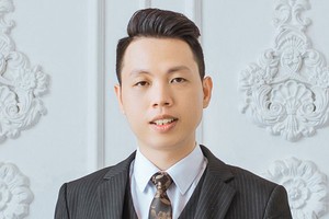 Ông Đặng Đình Chính, Giám đốc Công ty Dịch vụ bảo hiểm ITmedia Việt Nam