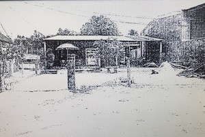 Lập đoàn liên ngành kiểm tra việc lấn chiếm đất đai tại Công ty VRG đá Bình Định