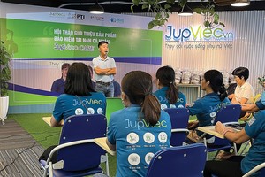 PTI giới thiệu sản phẩm JupviecCare 