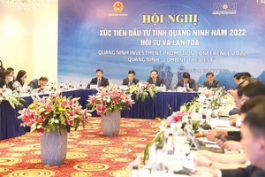 Hội nghị Xúc tiến đầu tư tỉnh Quảng Ninh năm 2022