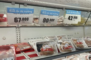 TP.HCM cam kết giữ ổn định giá hàng hóa trong dịp Tết Quý Mão 2023.