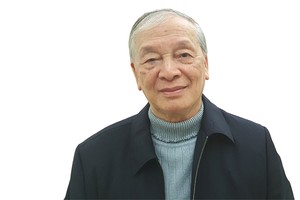 TS. Vũ Vinh Phú (nguyên Chủ tịch Hiệp hội Siêu thị Hà Nội)