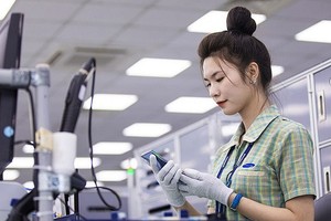 Đặt mục tiêu tăng tỷ trọng xuất khẩu hàng hóa công nghiệp chế biến chế tạo lên khoảng 90%