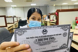 Trong năm 2022, có 420 đợt phát hành trái phiếu doanh nghiệp riêng lẻ. (Nguồn: VTV)