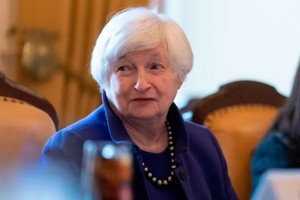 Bộ trưởng Tài chính Mỹ Janet Yellen. Ảnh: Financial Times