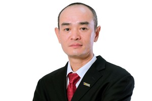 Tổng giám đốc FPTS Nguyễn Điệp Tùng