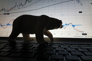 Thị trường “con gấu” năm 2022 khiến hầu hết nhà đầu tư lỗ lớn