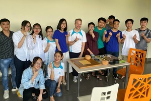 Một TNEX trẻ trung, giản dị và sáng tạo