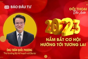 Xuân Quý Mão 2023: Nắm bắt cơ hội - Hướng tới tương lai