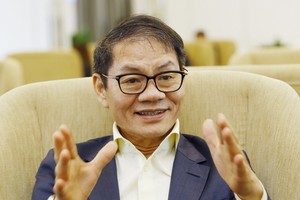 Doanh nhân Trần Bá Dương, Chủ tịch HĐQT THACO