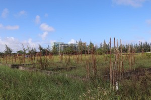 Quảng Nam tiếp tục rà soát các dự án bất động sản. Ảnh minh họa