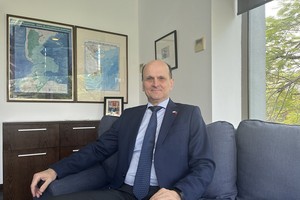 Ông Luis Pablo Maria Beltramino, Đại sứ Argentina tại Việt Nam