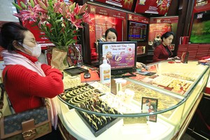 Vàng được kỳ vọng tăng giá trong năm 2023 