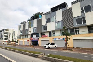 Nhà đất tại Hải Phòng có nhiều triển vọng tăng giá. Ảnh: Việt Dũng