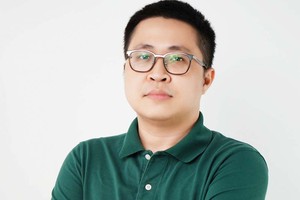 Lê Hải Vũ, nhà sáng lập, CEO Velasboost.