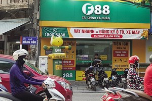 F88 đã huy động thành công 60 triệu USD từ các tổ chức tài chính quốc tế. Ảnh: Đức Thanh