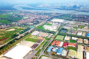 Vùng đồng bằng sông Hồng sẽ được tạo nhiều cơ chế, chính sách để phát triển đột phá trong thời gian tới