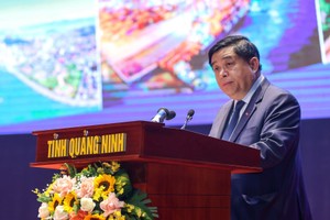 Bộ trưởng Nguyễn Chí Dũng: Biến thách thức thành cơ hội, đưa Vùng đồng bằng sông Hồng phát triển đột phá