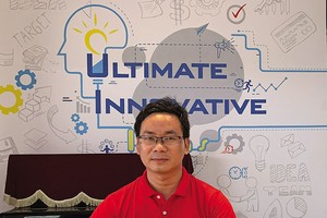 Doanh nhân Ngô Anh Tuấn, sáng lập, CEO Beloved & Beyond