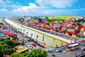 Đô thị huyện Vĩnh Bảo