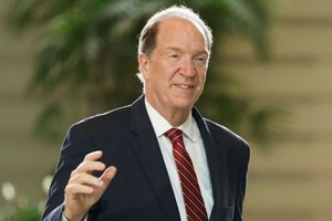 Ông David Malpass. (Nguồn: Reuters)