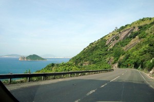 Phú Yên phê duyệt chủ trương đầu tư tuyến đường ven biển dài 14,2 km