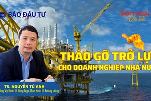 Tháo gỡ trở lực cho doanh nghiệp nhà nước