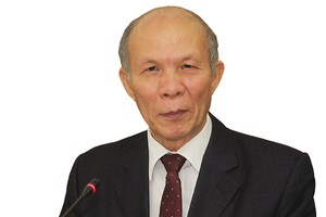 PGS-TS. Đinh Trọng Thịnh
