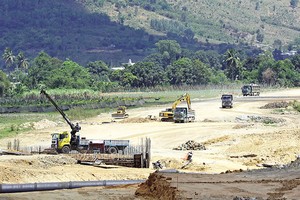 Giải ngân vốn đầu tư công: Chắt chiu từng đồng vốn của dân 