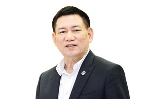 Bộ trưởng Bộ Tài chính Hồ Đức Phớc.