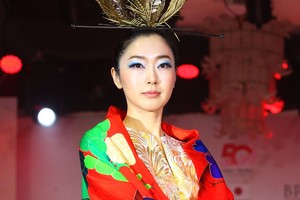 Mãn nhãn với những màn trình diễn đỉnh cao tại "Kimono - Aodai Fashion Show"